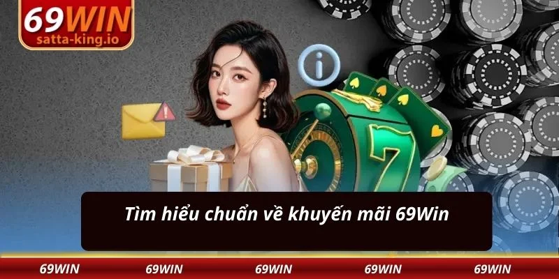 Tìm hiểu chuẩn về khuyến mãi 69Win